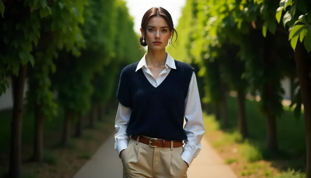 Preppy Outfit Style Guide: A Fresh Take on Polished, Clean-Cut Fashion