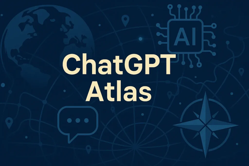 ChatGPT Atlas — Your Shortcut to Smarter Content, Faster Results