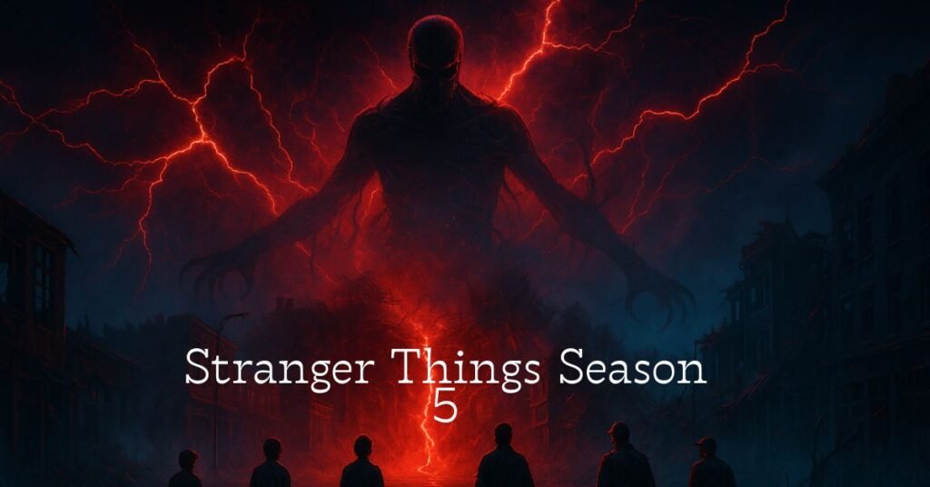 Stranger Things Season 5 — Complete Guide to Release, Cast, Plot, Fan Theories & The Final Showdown