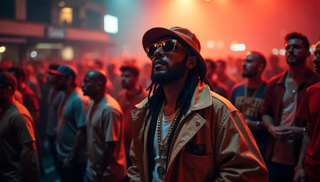 Hip Hop Concert Outfits: A Complete Style Guide for Looking Good, Feeling Comfortable, and Owning the Night