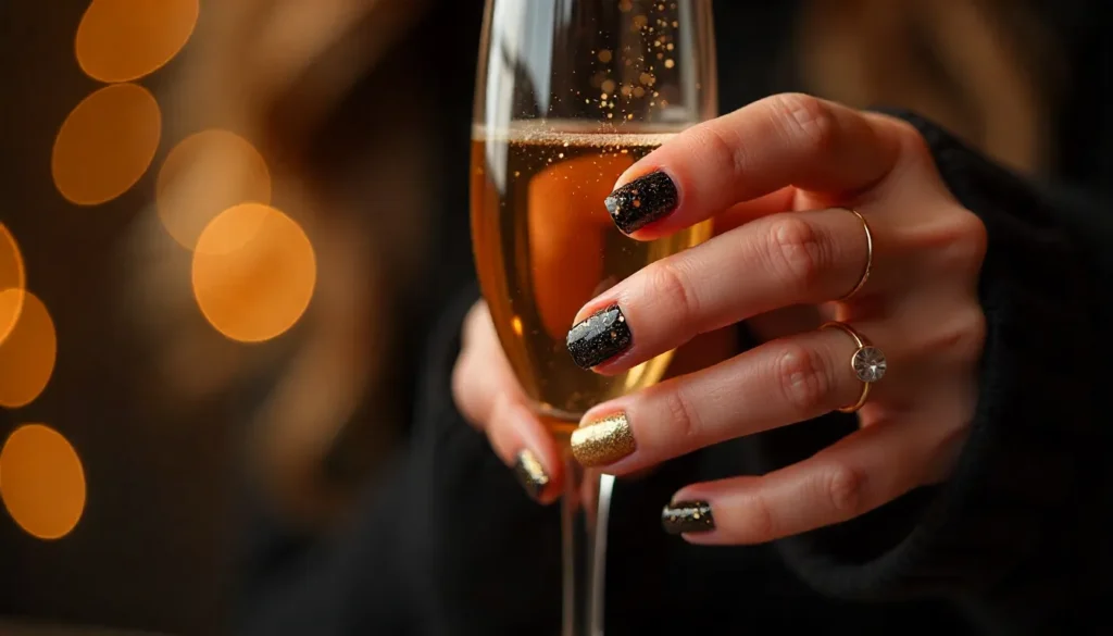 New Years Eve Nails: A Thoughtful, Stylish Way to Welcome a Fresh Start