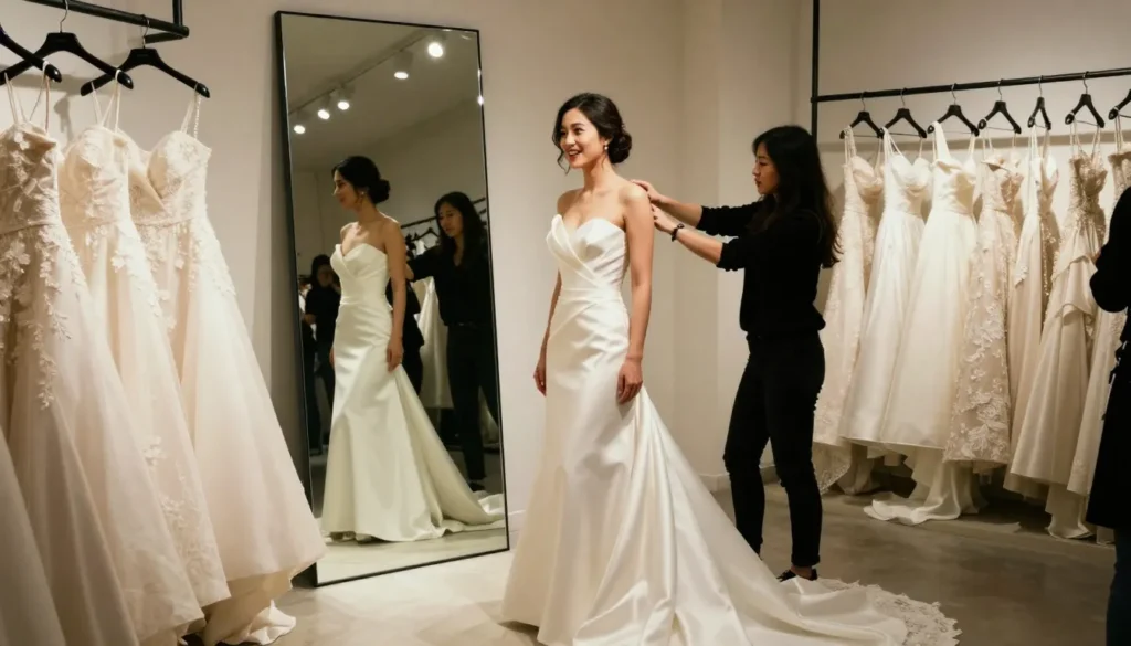 The White Wedding Dress: A Modern Guide for Today’s Bride