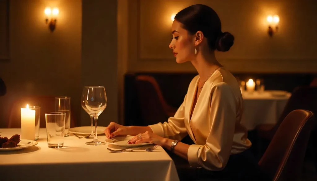 First Date Outfit Ideas: Confident simplicity, understated elegance & clean first-impression style