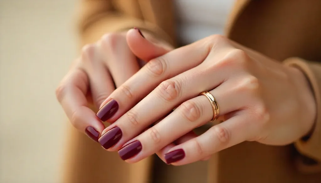 Fall Nails: Autumn-Inspired Manicures That Feel Cozy, Chic, and Timeless