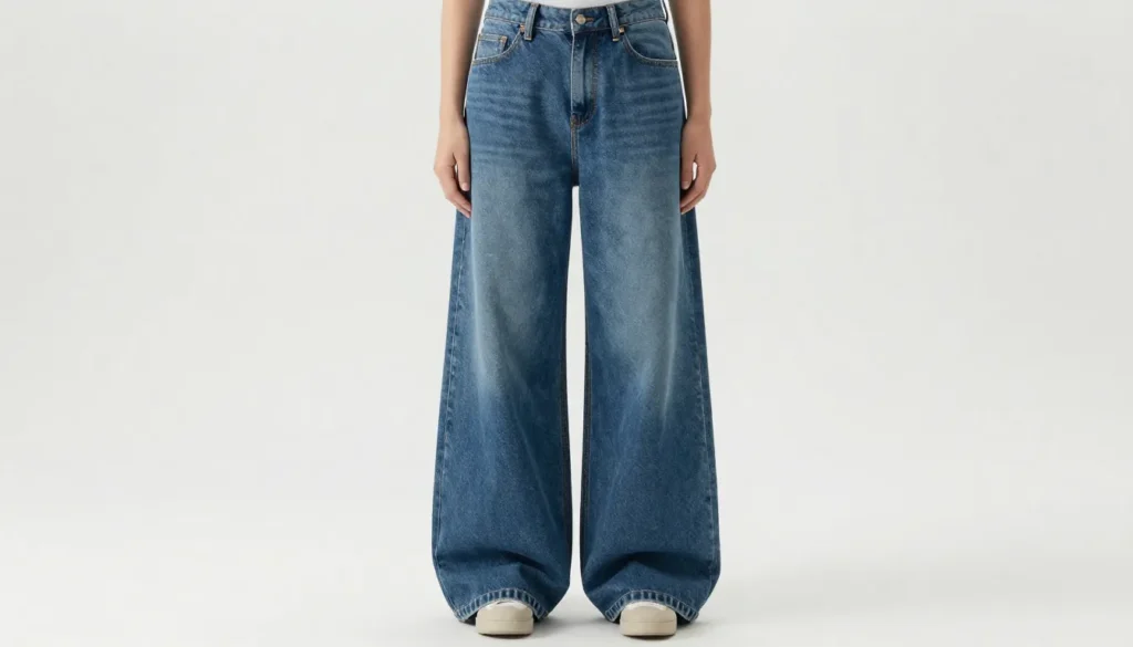 Wide Leg Jeans: The Smartest Fashion Choice of the Decade