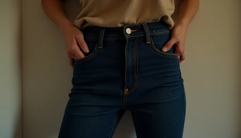 Dark Wash Jeans: A Timeless Wardrobe Essential for Effortless Style