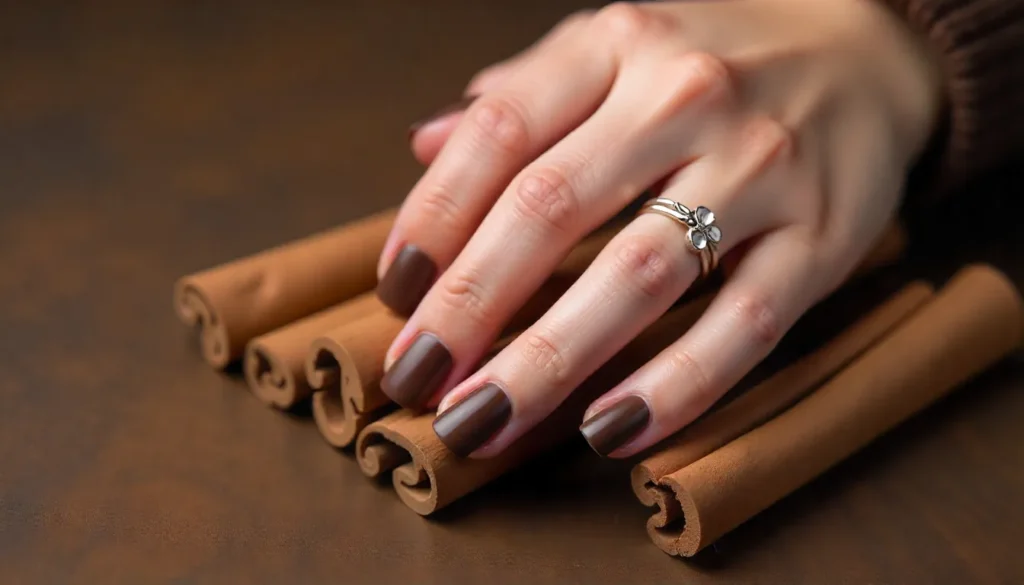 Winter Nail Colors: The Shades Bringing Cozy Elegance to Your Cold-Weather Style