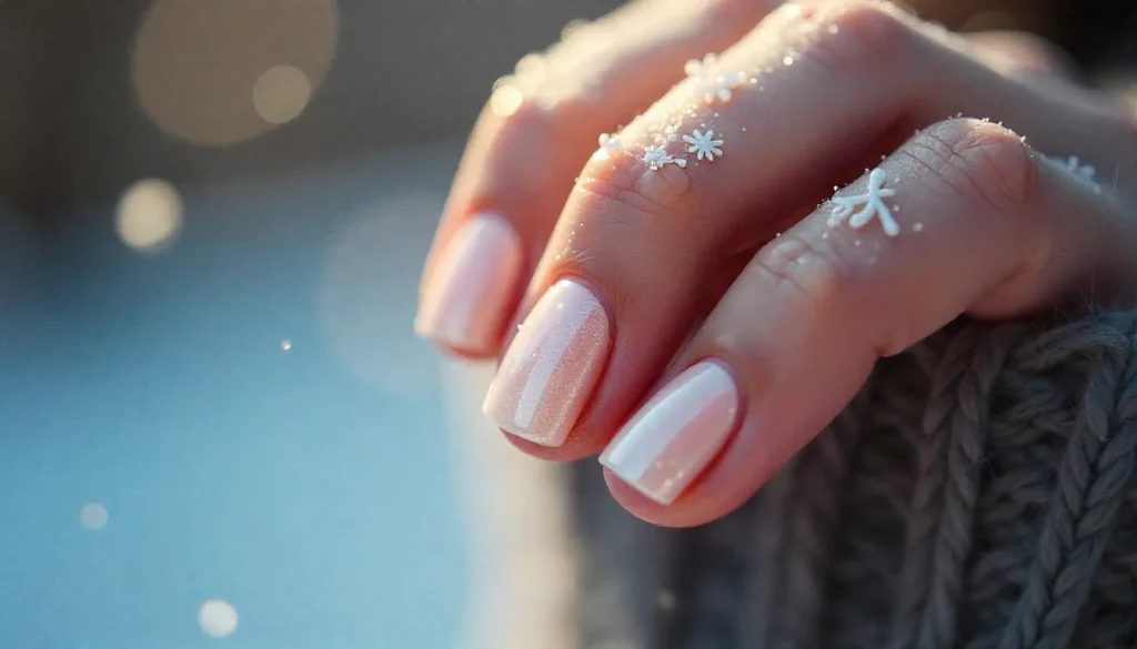 Winter Nail Colors: The Shades Bringing Cozy Elegance to Your Cold-Weather Style