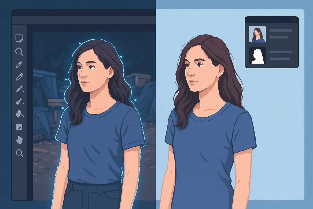 SAM Masking Technique Photoshop: The Complete Beginner-to-Pro Guide