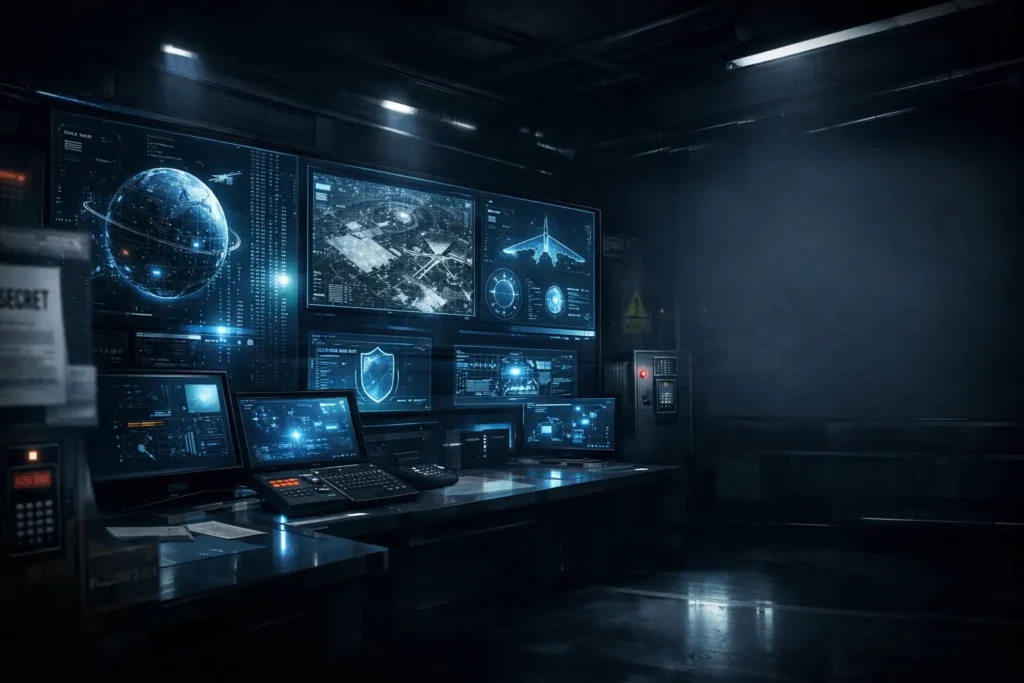 Classified Technologies: What They Are, Why They Matter, and How They Shape the World Behind the Scenes