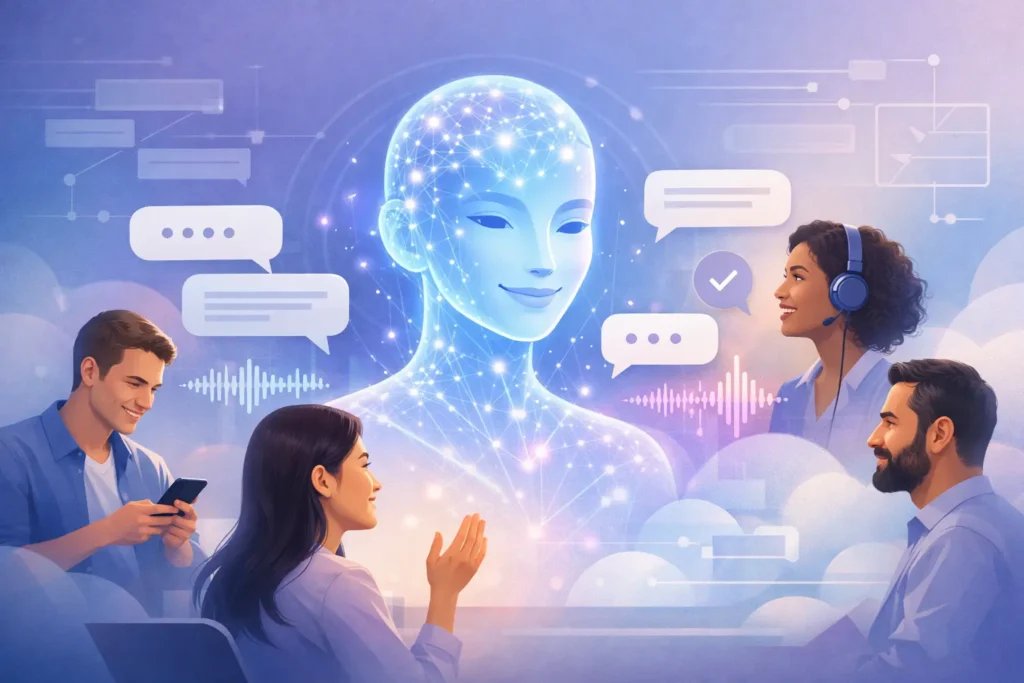 Conversational AI Design: How to Build Natural, Trustworthy, High-Impact AI Experiences
