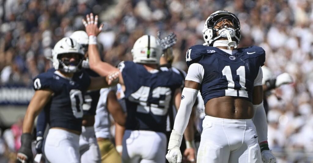 Meet Abdul Carter: From Philly Kid to NFL Star in the Making