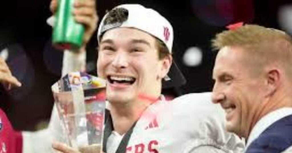 Fernando Mendoza: Rise of Indiana’s Heisman-Front Runner and Big Ten Champion