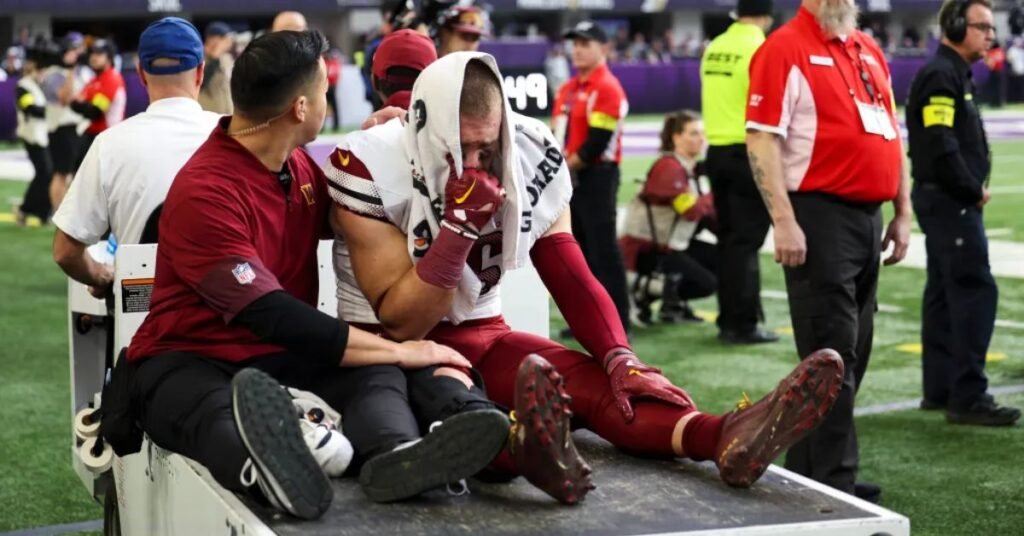 “One Leap, One Hit” — A Rough Night for Zach Ertz