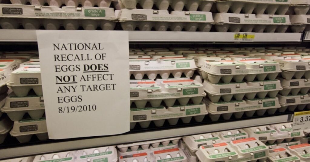 When “Fresh Eggs” Suddenly Aren’t So Fresh: What You Need to Know About the Recent Egg Recall