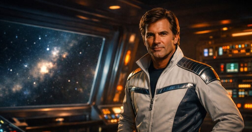 Gil Gerard: The Enduring Legacy of a Cult TV Icon