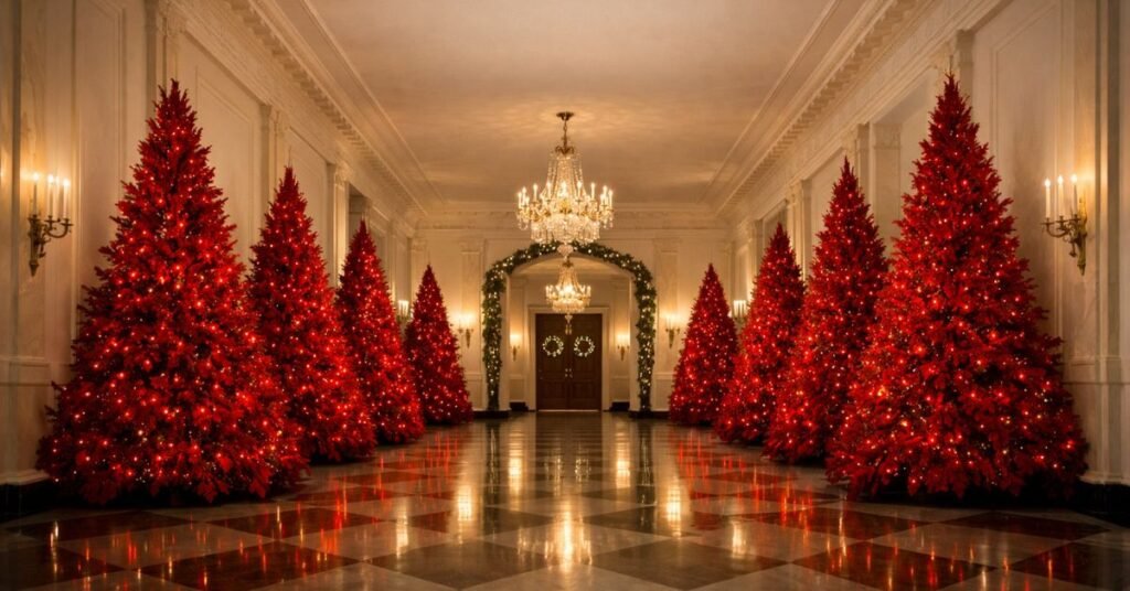 White House Christmas Decorations 2025: A Deep Look at Trump White House Christmas Decorations and Their Lasting Influence