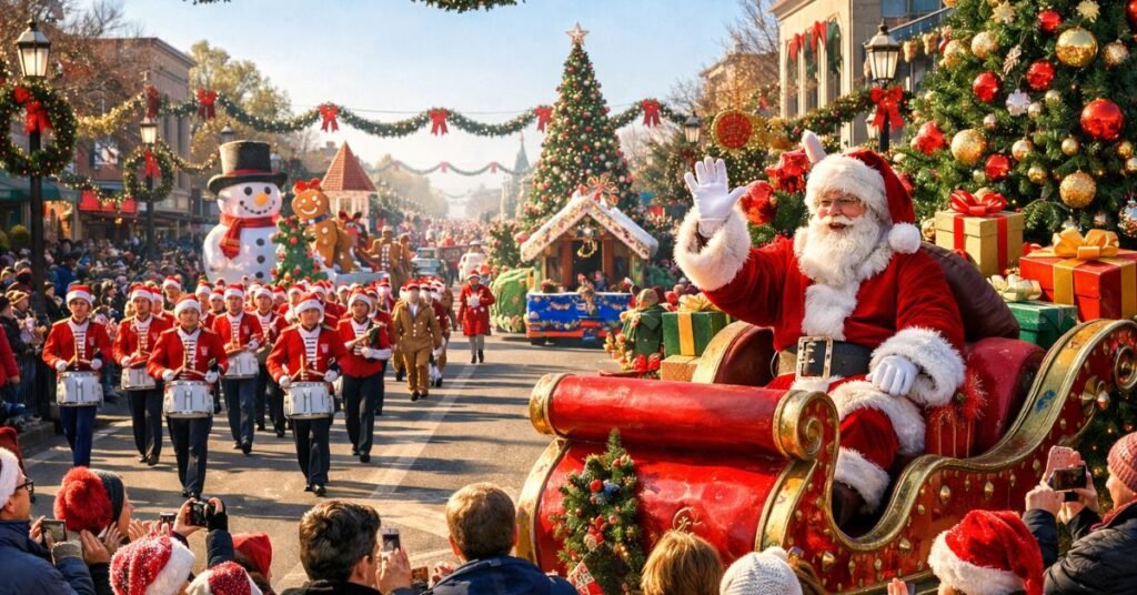 Christmas Day Parade: History, Meaning, and How to Experience the Magic First-Hand