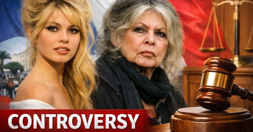 Brigitte Bardot Remarks Rekindle Debate Over Past Convictions and Free Speech