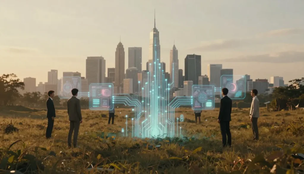 Advances in Technology: How Innovation Is Reshaping the Way We Live, Work, and Think