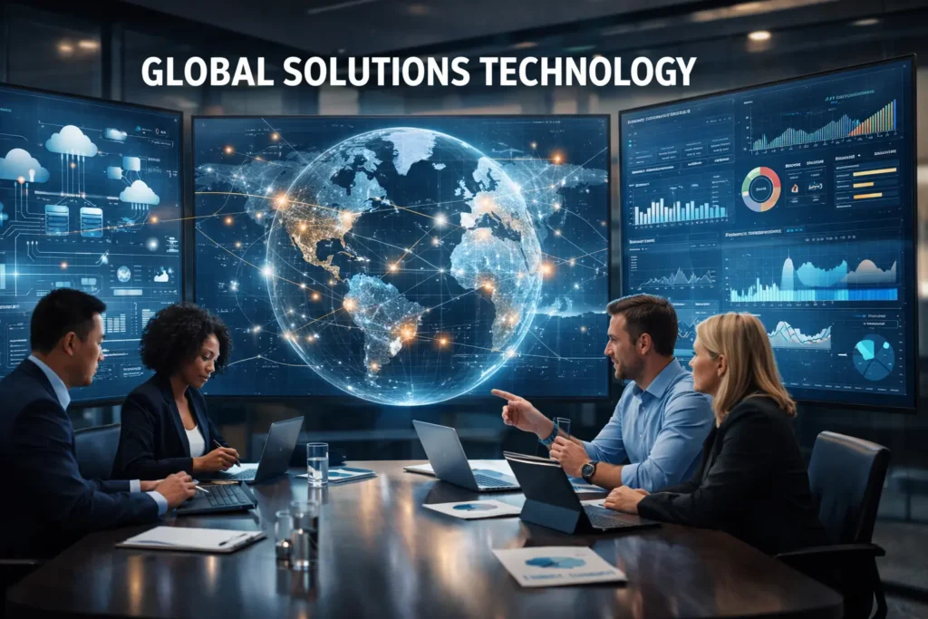 Global Solutions Technology: A Practical, Real-World Guide for Businesses That Need Results