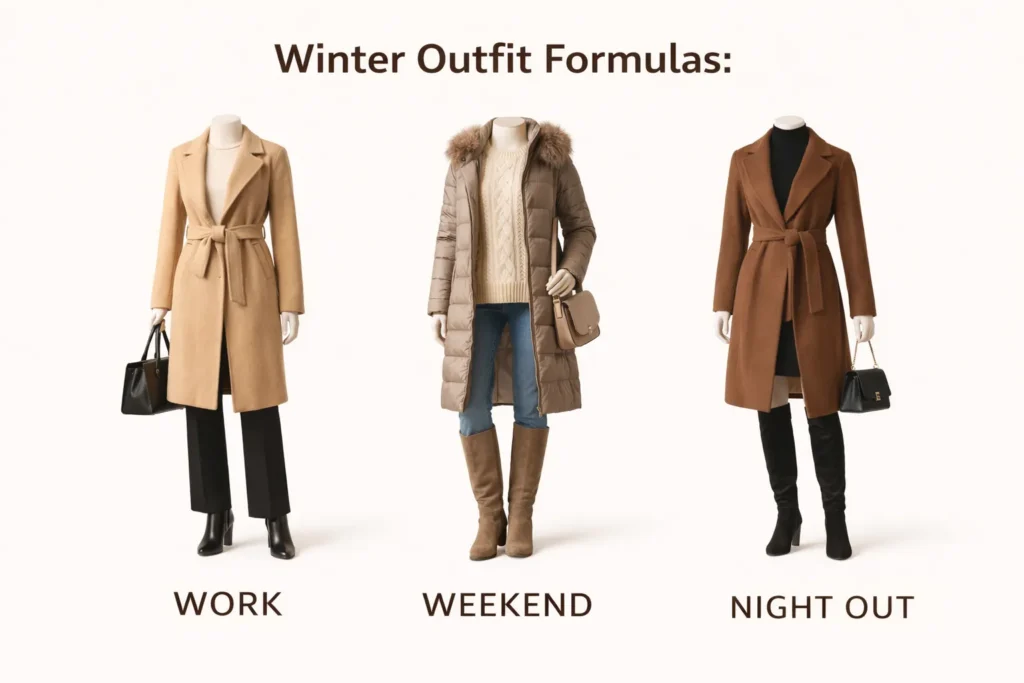 Winter Fashion Outfits