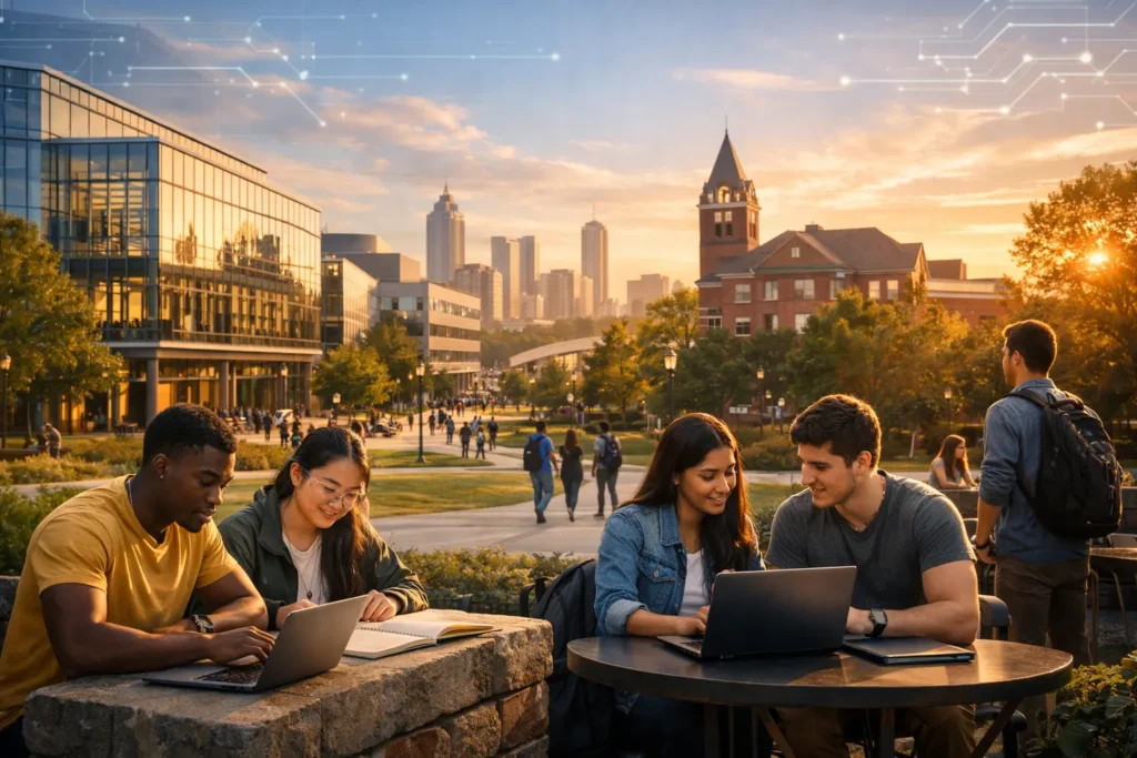 Georgia Institute of Technology: A Deep, Practical Guide to One of the World’s Most Influential Tech Universities