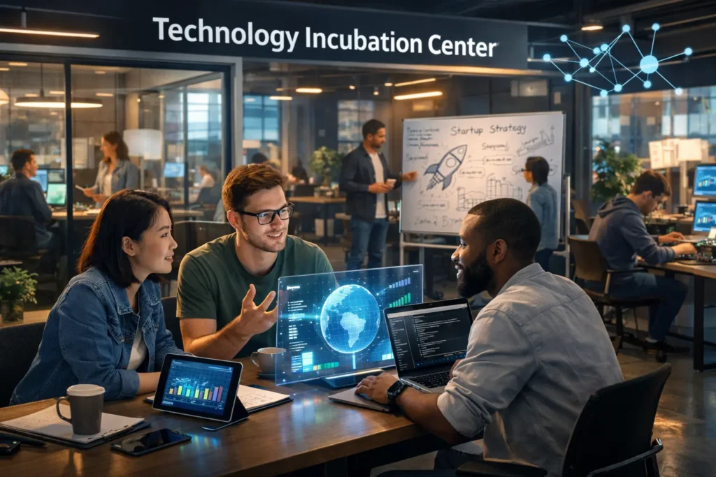 Technology Incubation Center: The Complete Practical Guide for Founders, Innovators, and Institutions