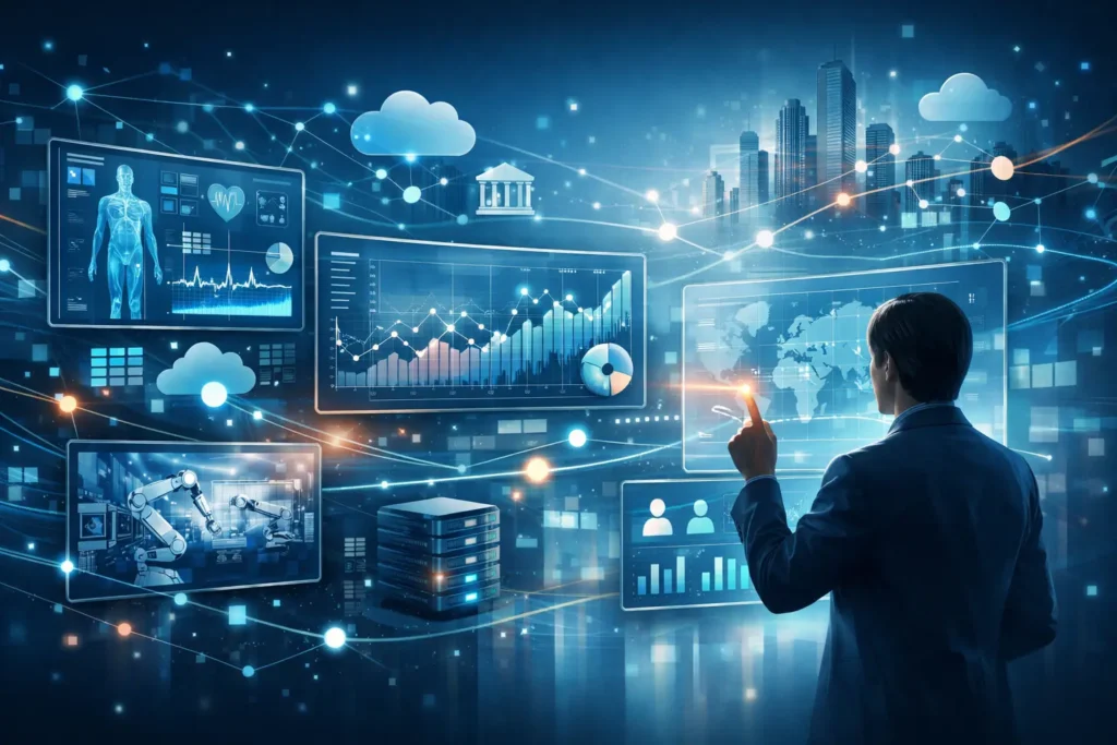 Informatic Technology: The Real-World Guide to How Data Becomes Decisions