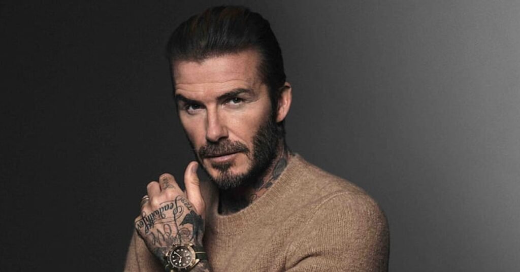 David Beckham: From Global Football Icon to Cultural Powerhouse