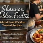 Shannon Muldoon Food52: Inside the Editorial Mind, Kitchen Craft, and Quiet Influence Shaping Modern Home Cooking