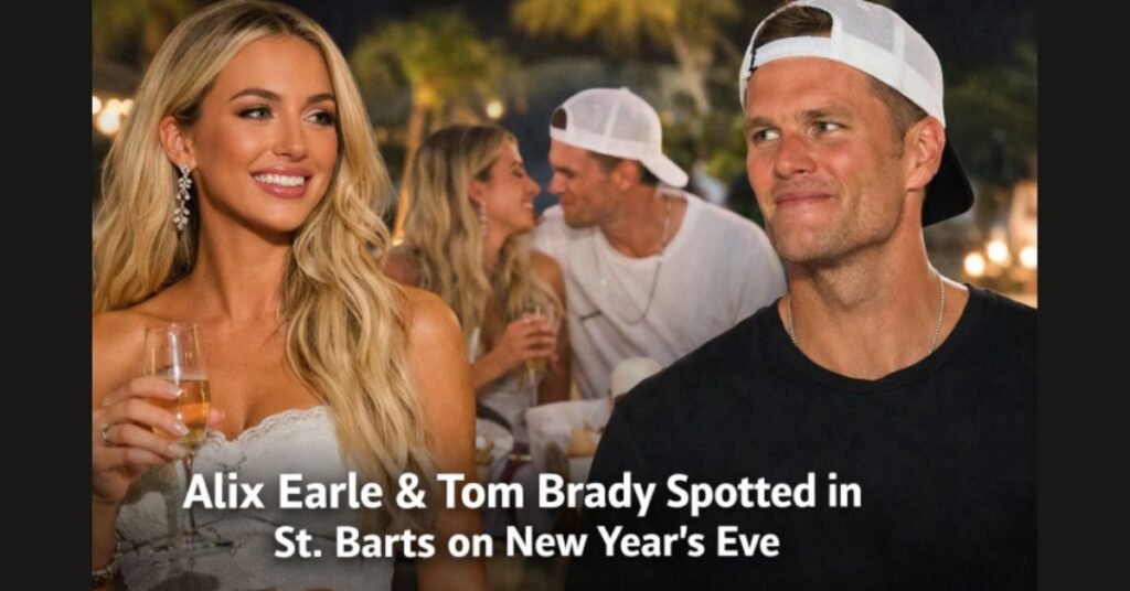 Alix Earle Draws Attention After New Year’s Eve St. Barts Sightings
