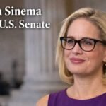 Former Senator Kyrsten Sinema Begins New Chapter After Leaving Congress