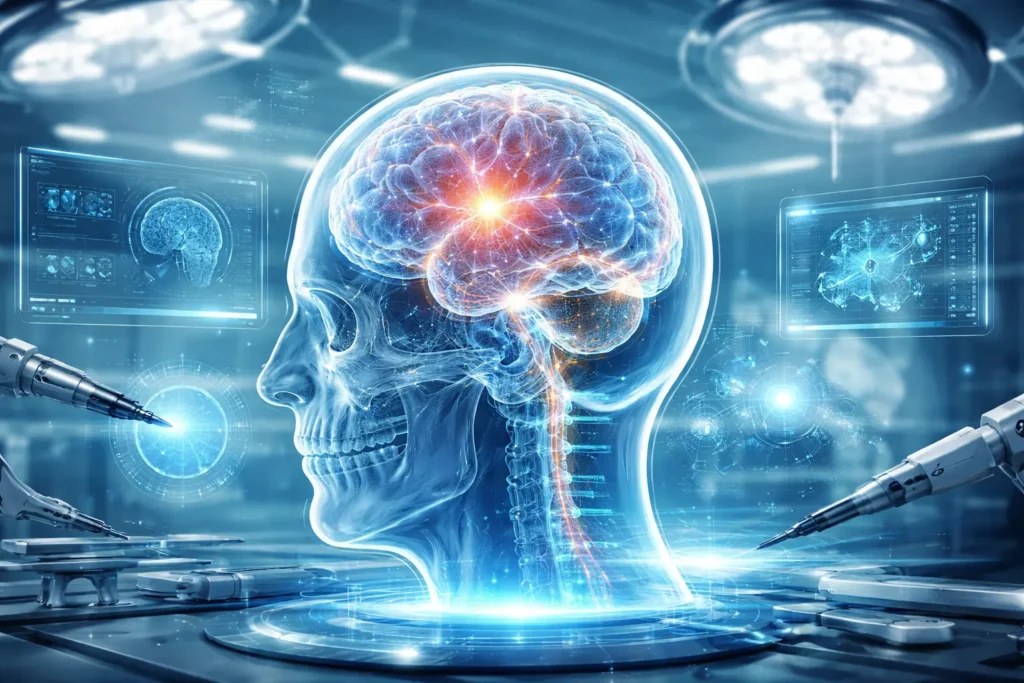 Cranial Technology: The Definitive Guide to How Modern Brain-Focused Innovation Is Reshaping Medicine, Healthcare, and Human Potential