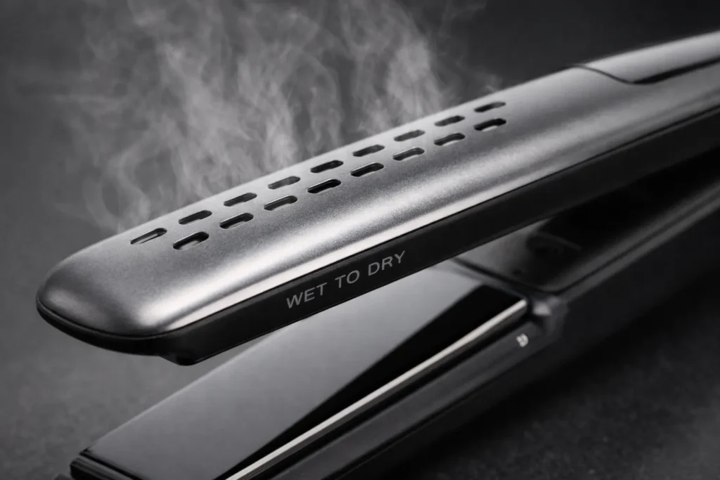 Wet to Dry Straightener: The Ultimate Guide to Safe Styling