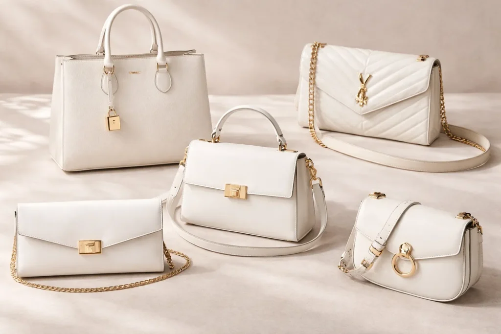The White Purse: Your Ultimate Guide to Styling and Maintenance