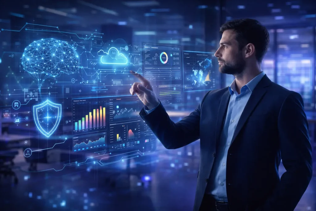 The Modern Technology Guru: Your Complete Guide to IT, AI, and Digital Transformation