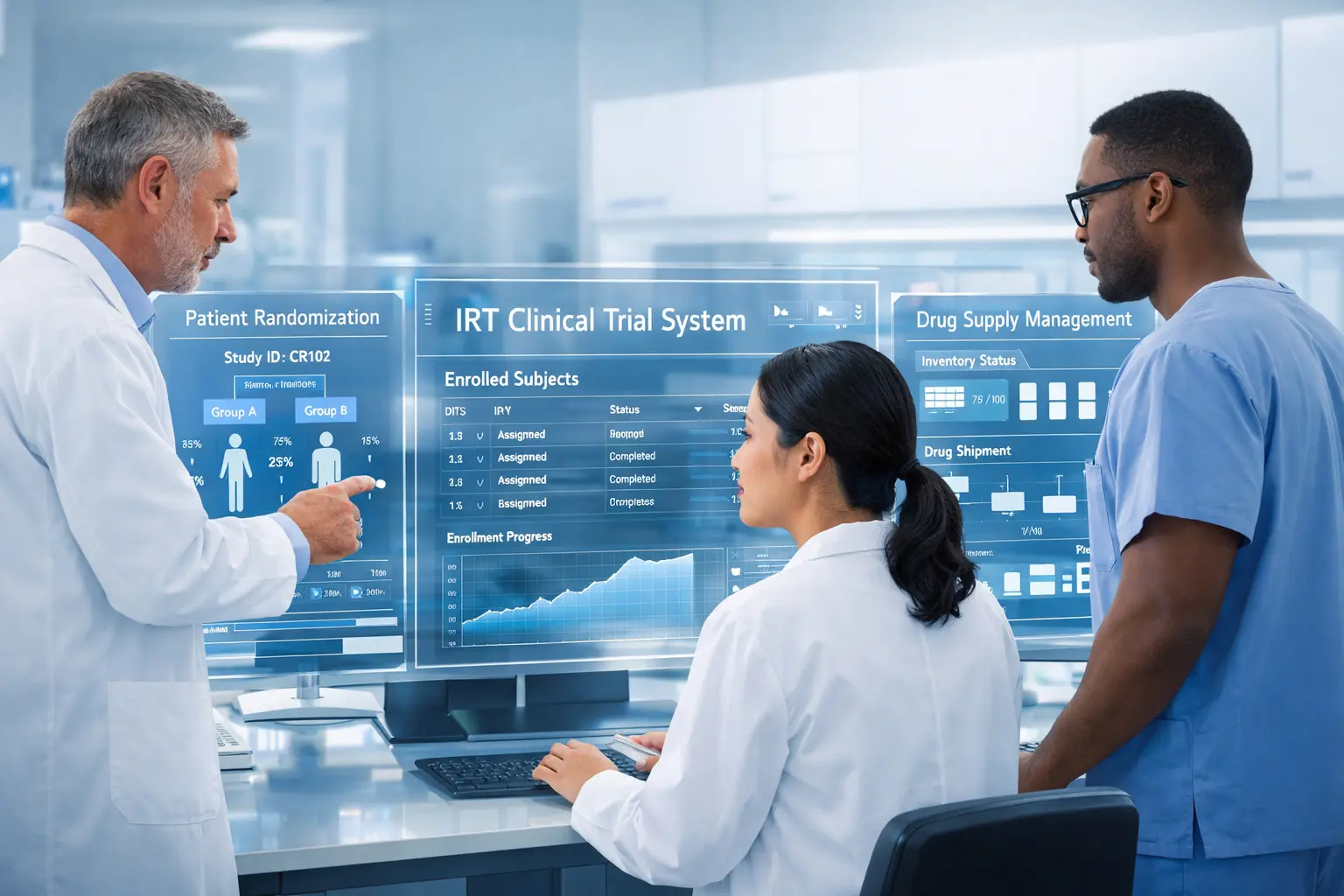 Irt System The Ultimate Guide to Interactive Response Technology (IRT) for ...