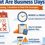 What Are Business Days? A Complete, Real-World Guide to Understanding How Time Works in the Working World