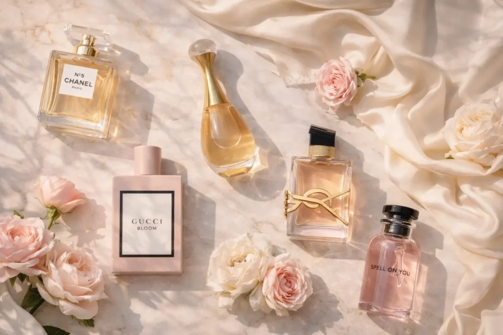 Womens Top Fragrances