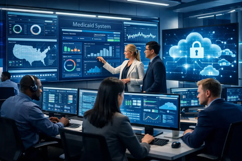 Gainwell Technologies: Modernizing Medicaid & Public Health