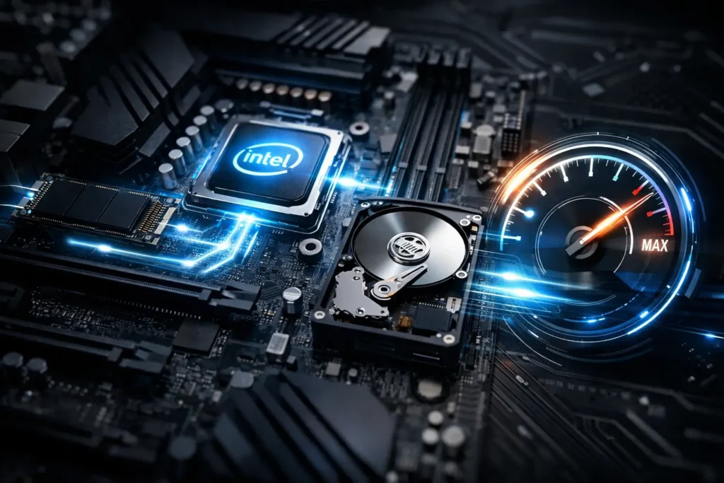 The Ultimate Guide to Intel® Rapid Storage Technology (RST)