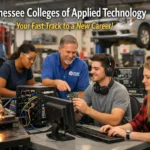 Tennessee Colleges of Applied Technology (TCAT): Your Fast Track to a New Career