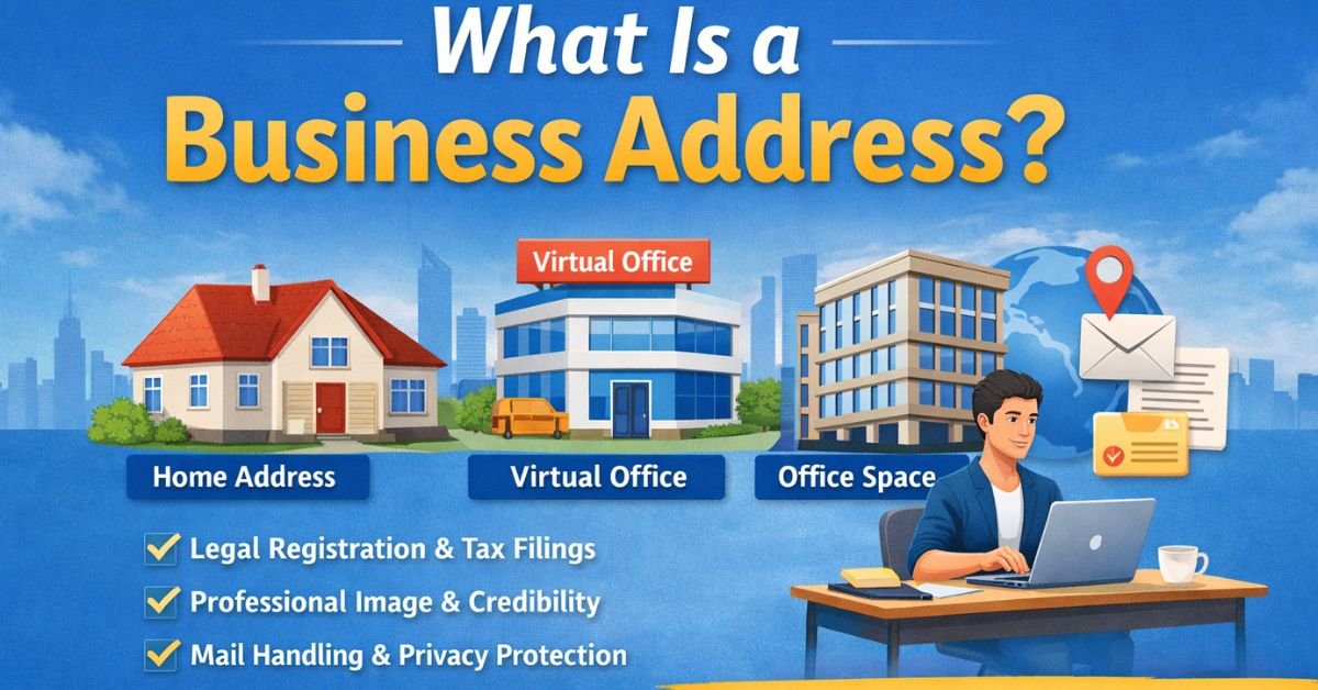 What Is a Business Address? The Complete Guide for Entrepreneurs and ...