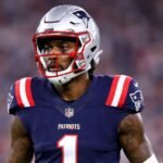 New England Patriots Release Veteran Wide Receiver Stefon Diggs After One Season