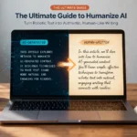 The Ultimate Guide to Humanize AI: Turn Robotic Text into Authentic, Human-Like Writing