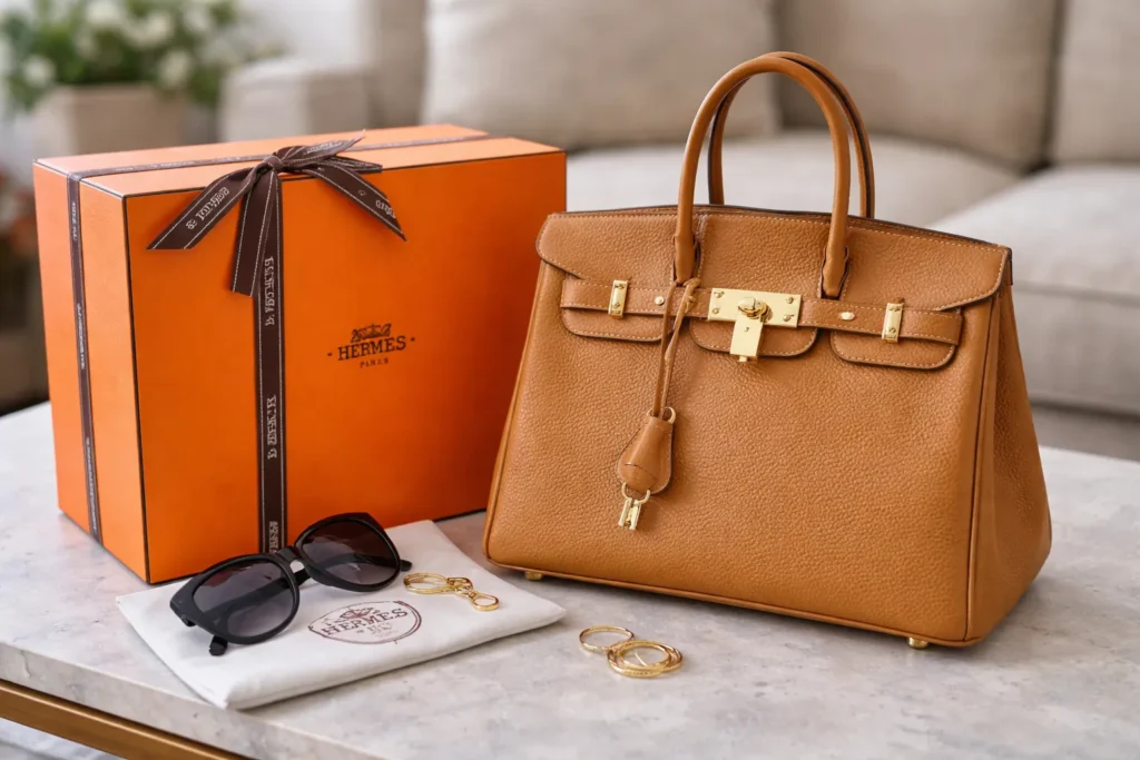 Hermes Birkin Bag