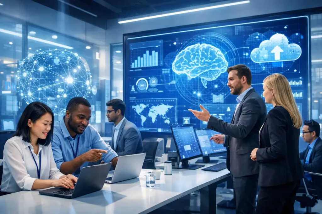 Randstad Technology: Powering the Future of Work Through Innovation and Digital Enablement