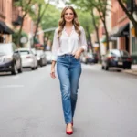 How to Perfectly Style Jeans with Heels: The Ultimate Guide
