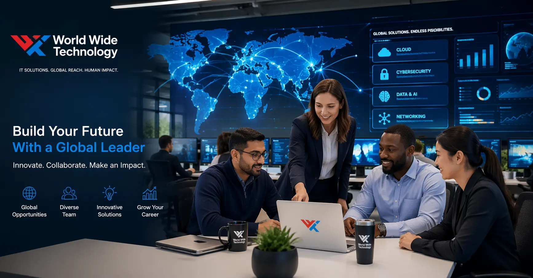 World Wide Technology Careers – Join a Global Leader in IT Solutions ...